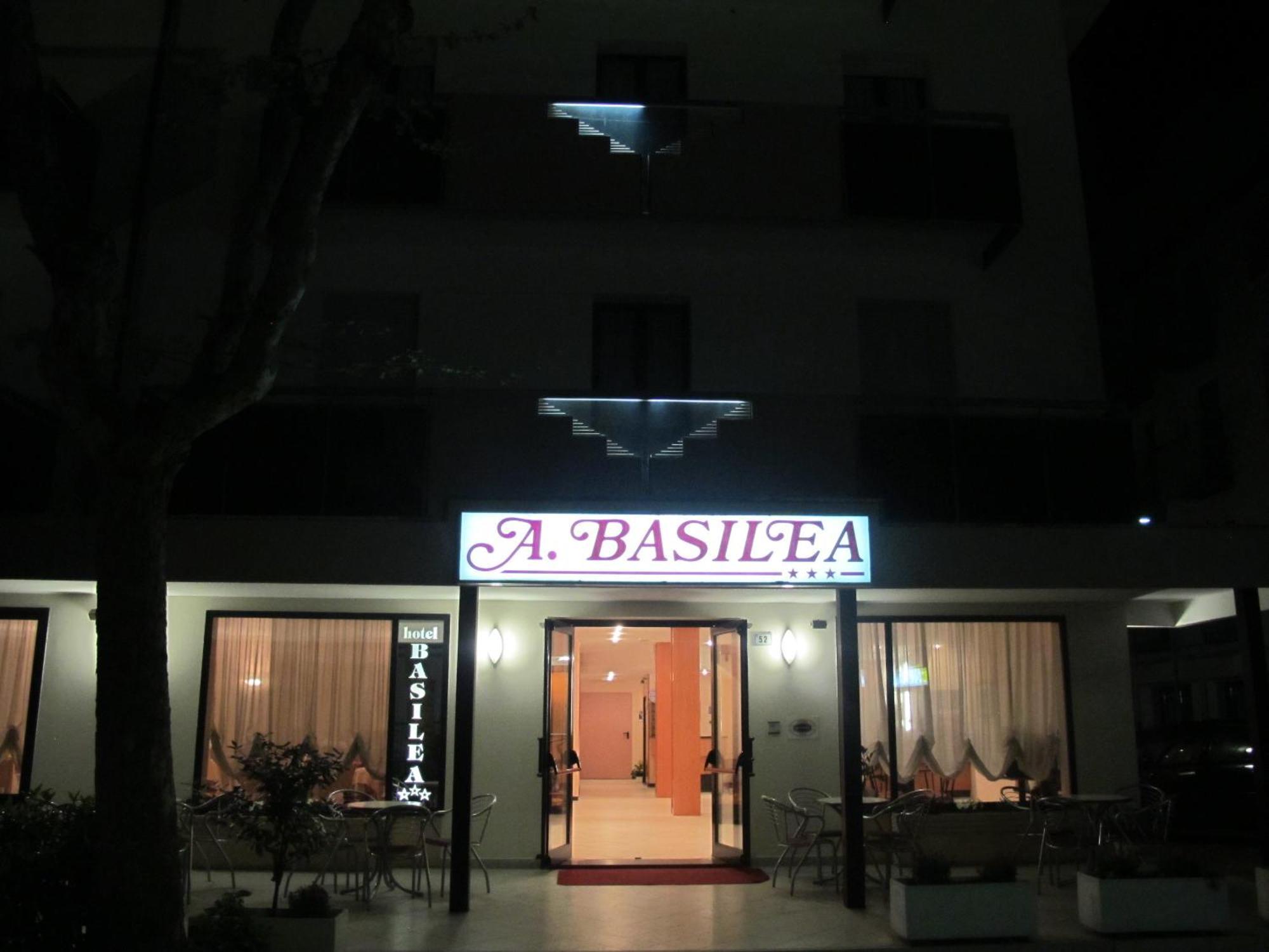 Hotel Basilea 벨레지아아지마리나 외부 사진